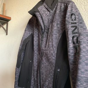 Cinch jacket